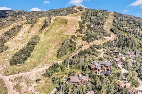 Ski-In/Ski-Out Buildable Lot