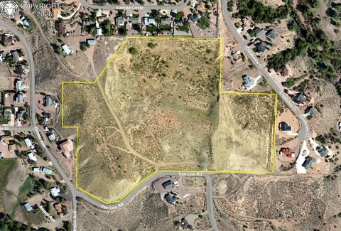 Land, Canon City, CO