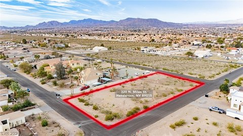 Land, Henderson, NV