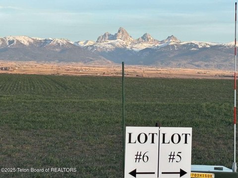 Tetonia, ID Land For Sale