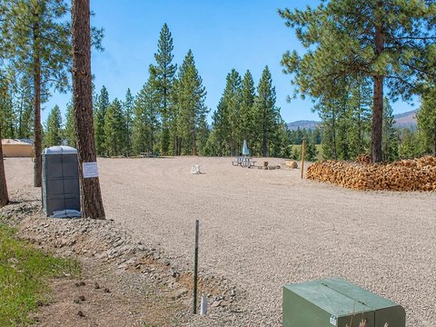 51+ Acres in Springdale, WA