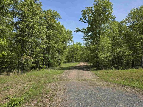 Subdivision Lot in Jacksonville, AR