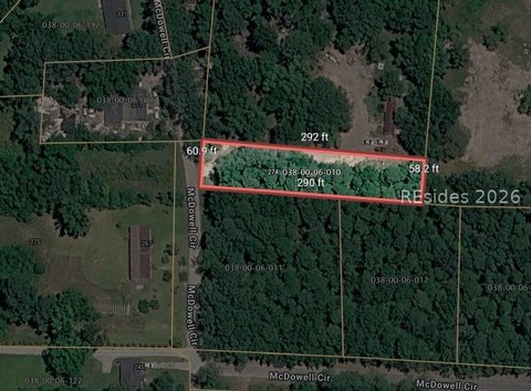 Land/Lots, Hardeeville, SC