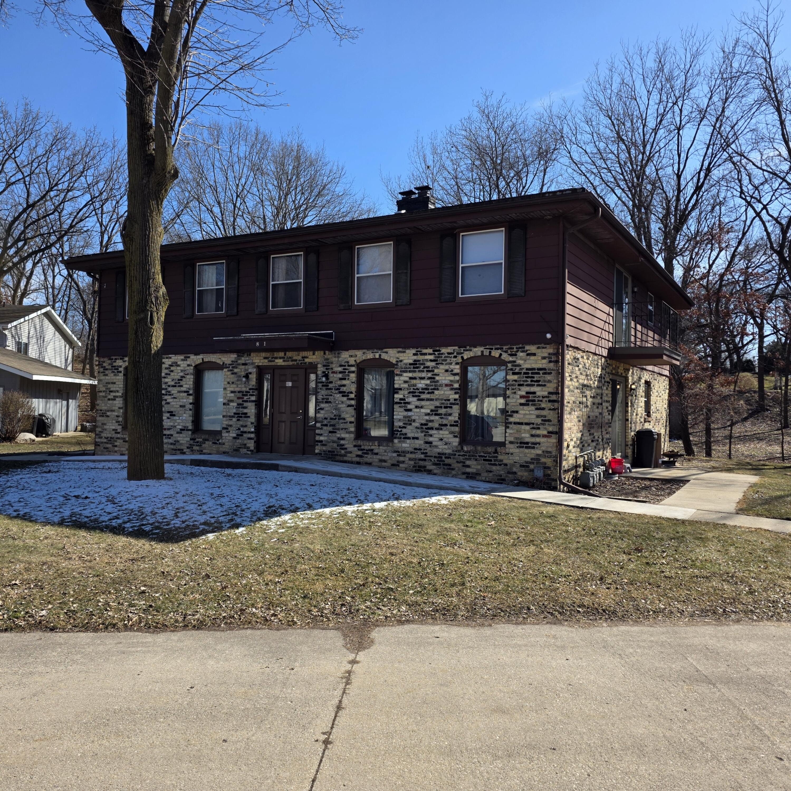 Burlington Apartment Building For Sale