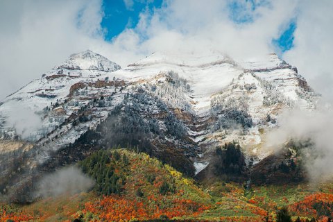 Land Near Sundance Mountain Resort