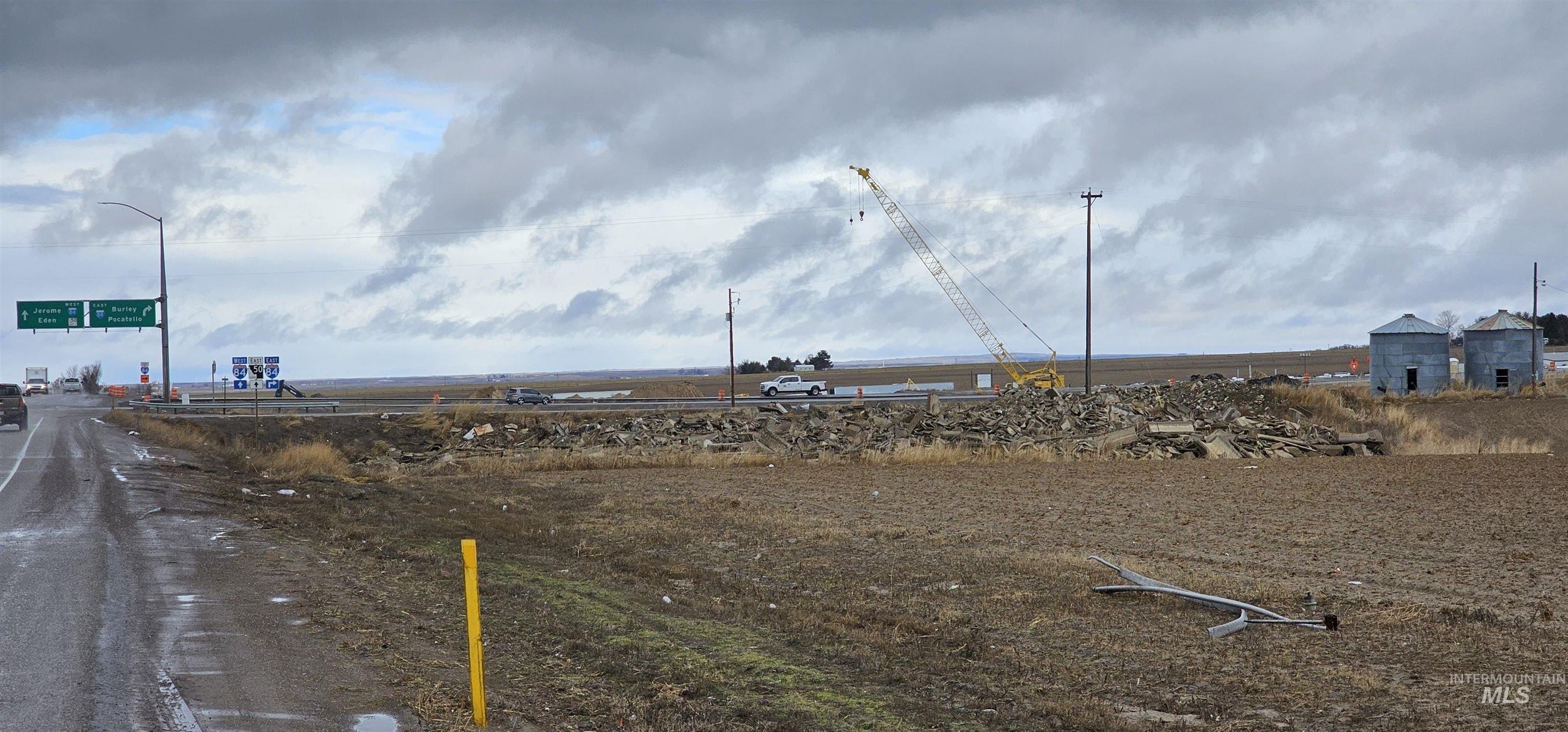 Commercial Land at Highway 50