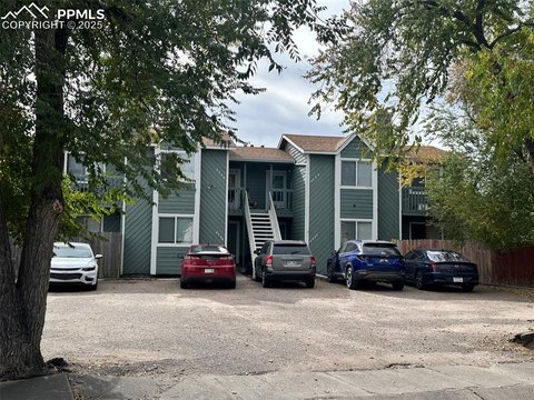 Colorado Springs Multifamily Property