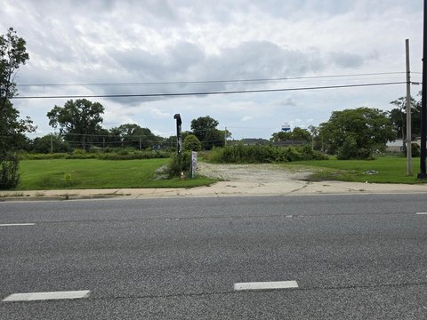 Commercial Land with Road Frontage