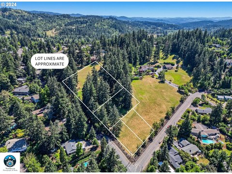 Residential Development Land in Eugene