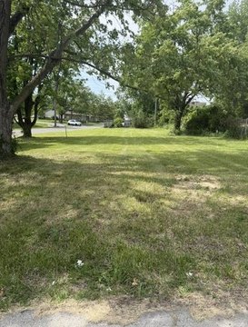 Corner Vacant Lot Near Main Street