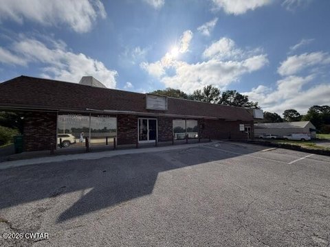 Two-Unit Retail Storefront