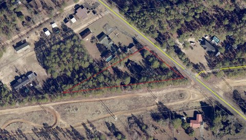 LAND - Graniteville, SC