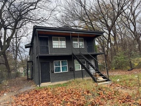 Memphis Quadplex For Sale