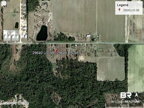 Farmland with Highway Frontage