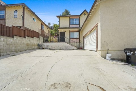 El Sereno Duplex Opportunity