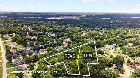 LAND - Concord, NC