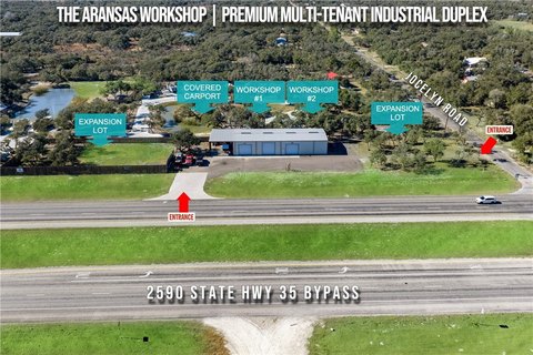 Premium Industrial Duplex For Sale