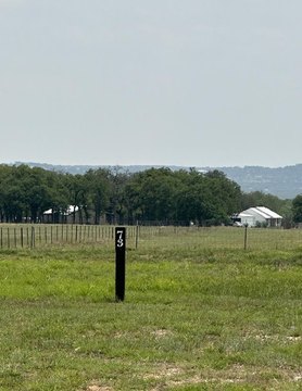 Fredericksburg Land in Gated Community