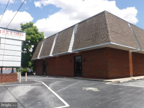 Dover Commercial Property on Rt 13