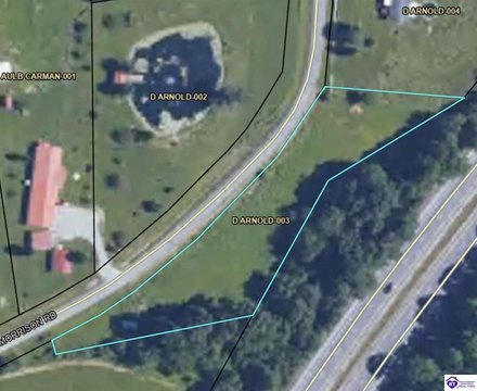 Residential Land in Big Clifty
