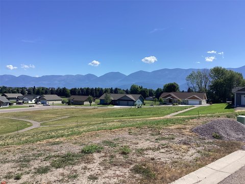 Polson, MT Land with Views