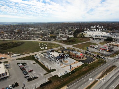 Commercial Lot in Republic, MO