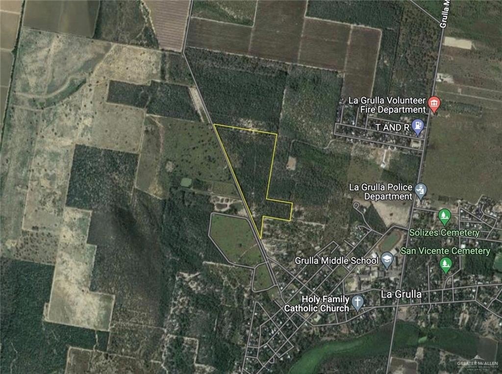 Vacant Land in La Grulla