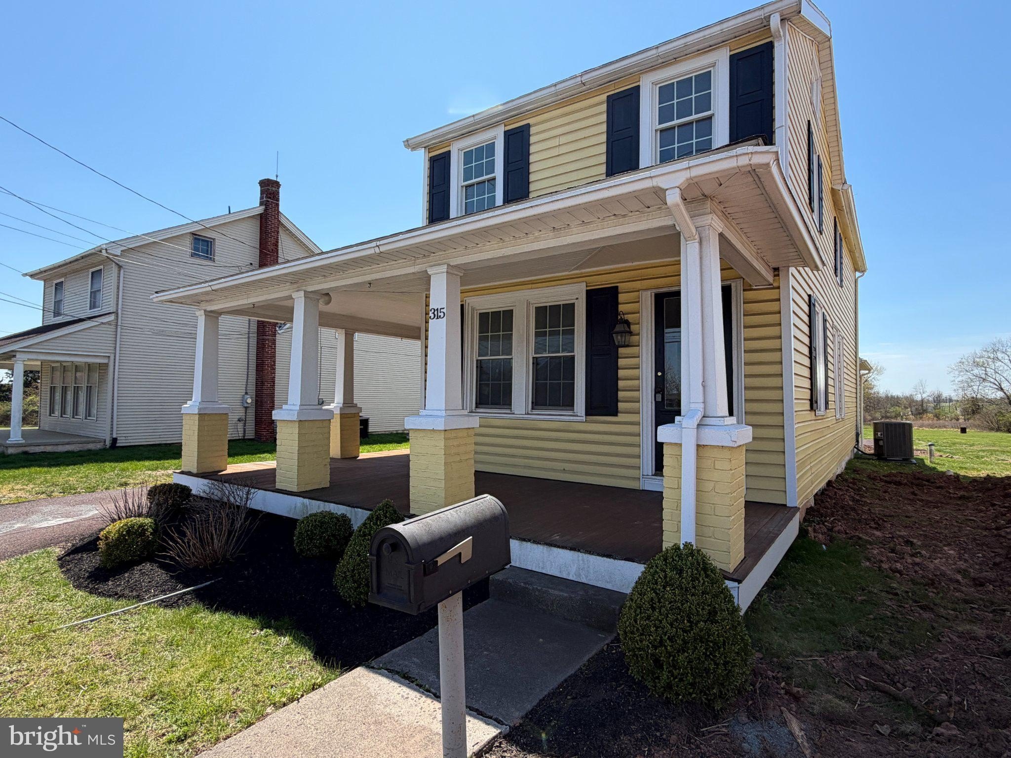 Commercial Property on Ridge Pike