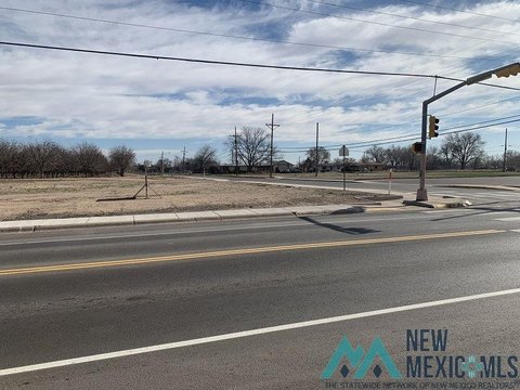 Large Lot in Roswell, NM