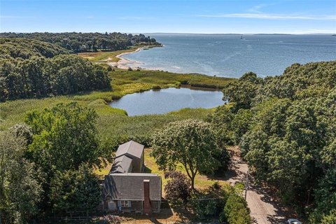 Waterfront Land in Barrington, RI