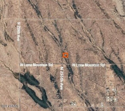 LAND - Wittmann, AZ