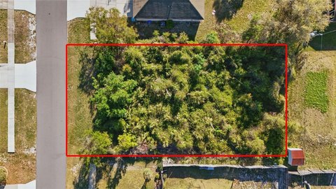 Deltona Vacant Lot Opportunity