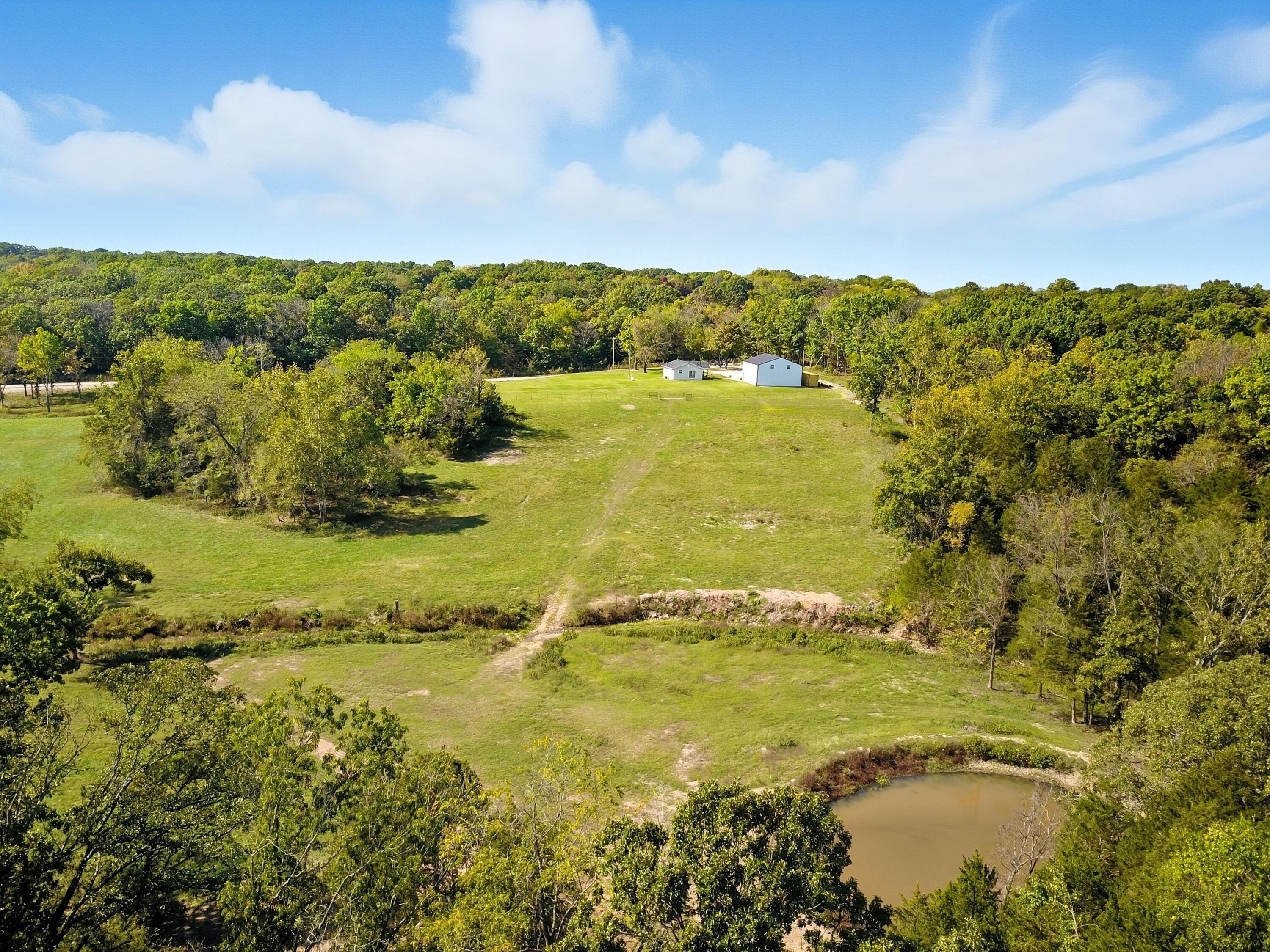 Farm Land Near Stockton Lake