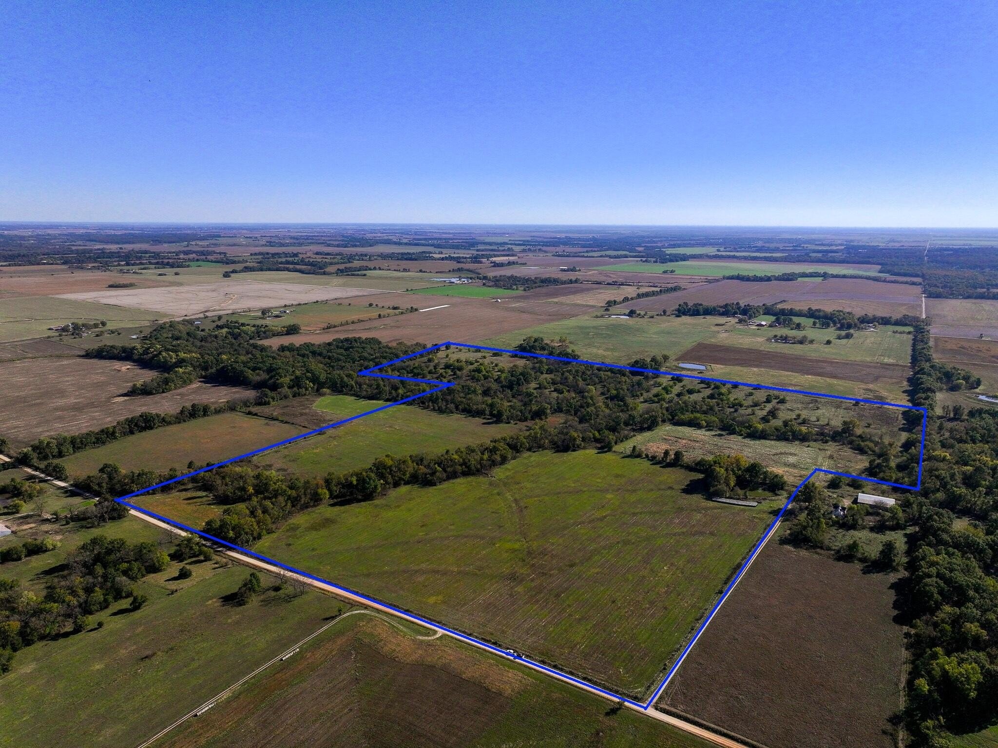 Versatile 125-Acre Cattle Ground