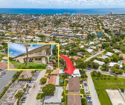 Lighthouse Point Updated Income Property