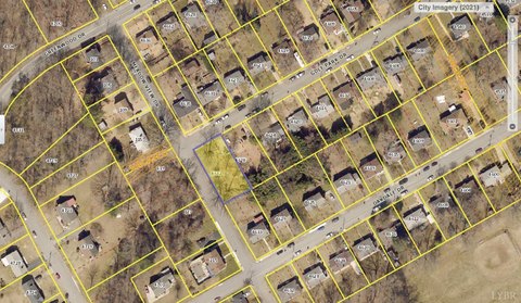 Land Near Lynchburg College