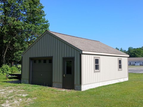 Commercial Land in Ludington, MI