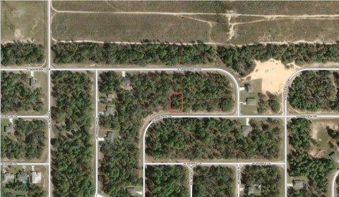Land, CITRUS SPRINGS, FL