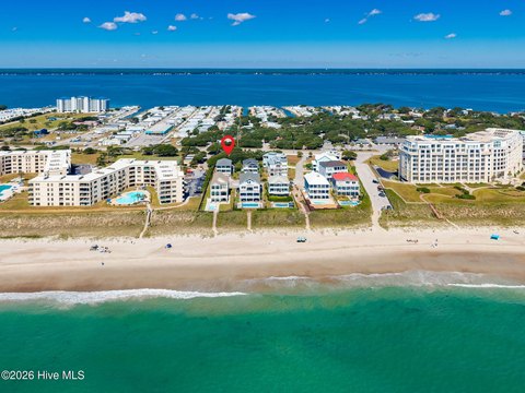 Land, Indian Beach, NC