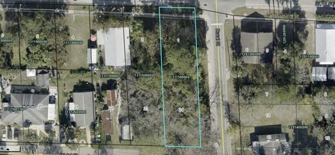 LOTS AND LAND, St Augustine, FL