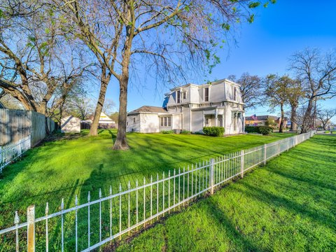 Historic Corner Home with Covered Porch