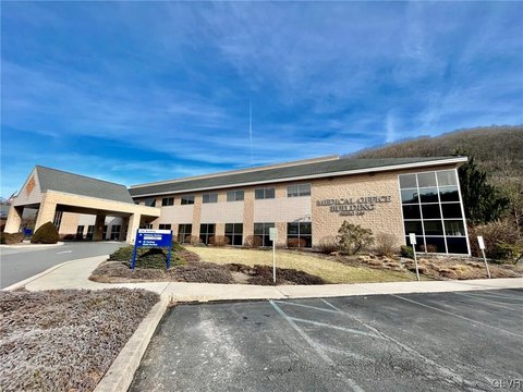 Pottsville Medical/Clerical Office Space