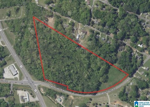 Commercial Land Tract with Rezoning Options