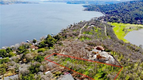 Buckingham Vacant Lot with Lake Views