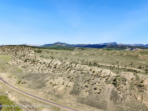 30 Acres in Dubois, Wyoming