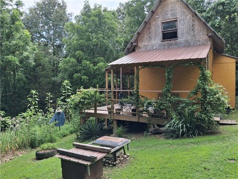 LAND - Oak Grove, AR