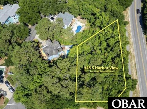 Corolla, NC Homesite Opportunity