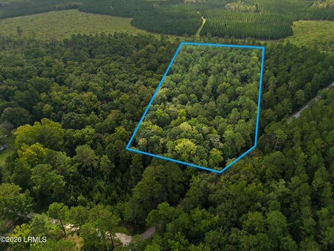 Land, Walterboro, SC