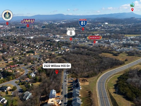 Residential Lot in Willow Ridge