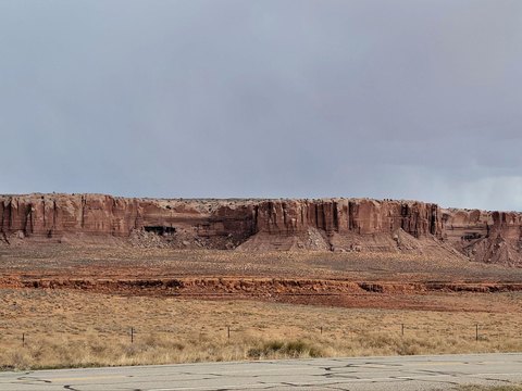 596 Acres Near Highway Junction